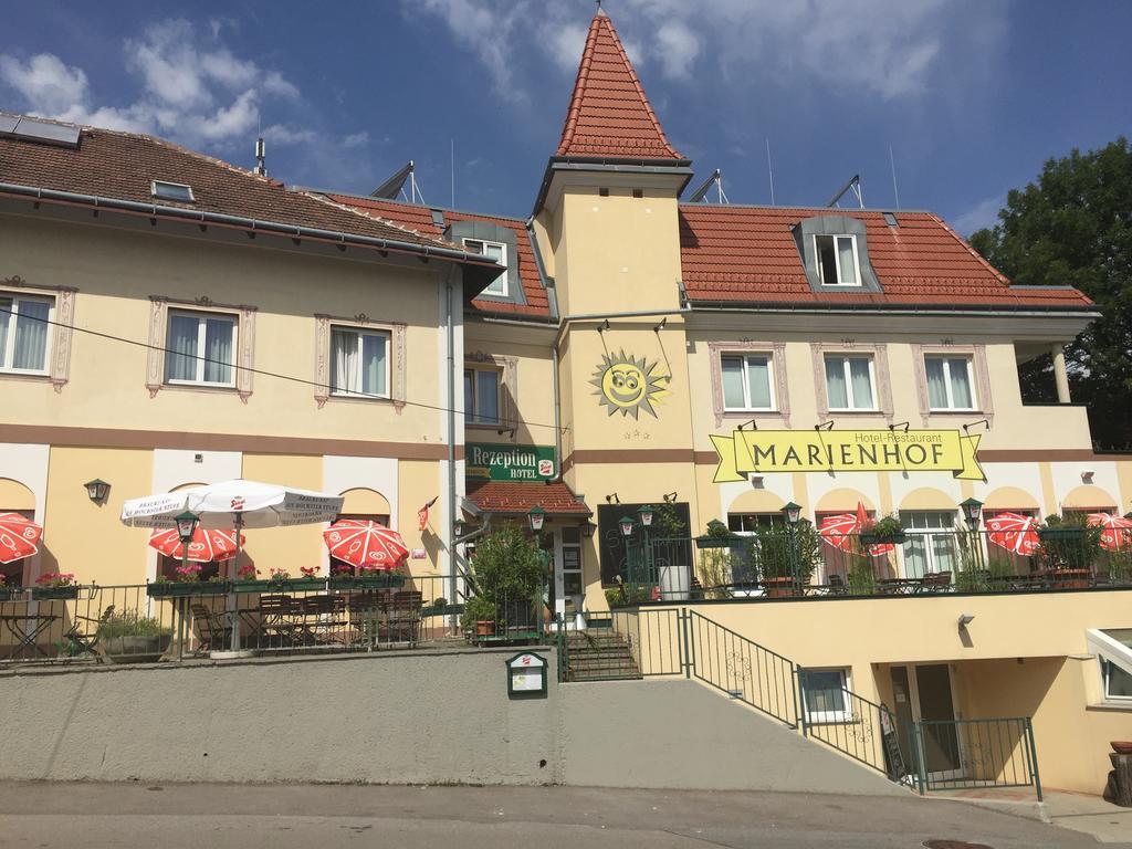 Hotel Restaurant Marienhof Unterkirchbach Extérieur photo