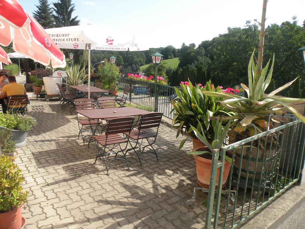 Hotel Restaurant Marienhof Unterkirchbach Extérieur photo