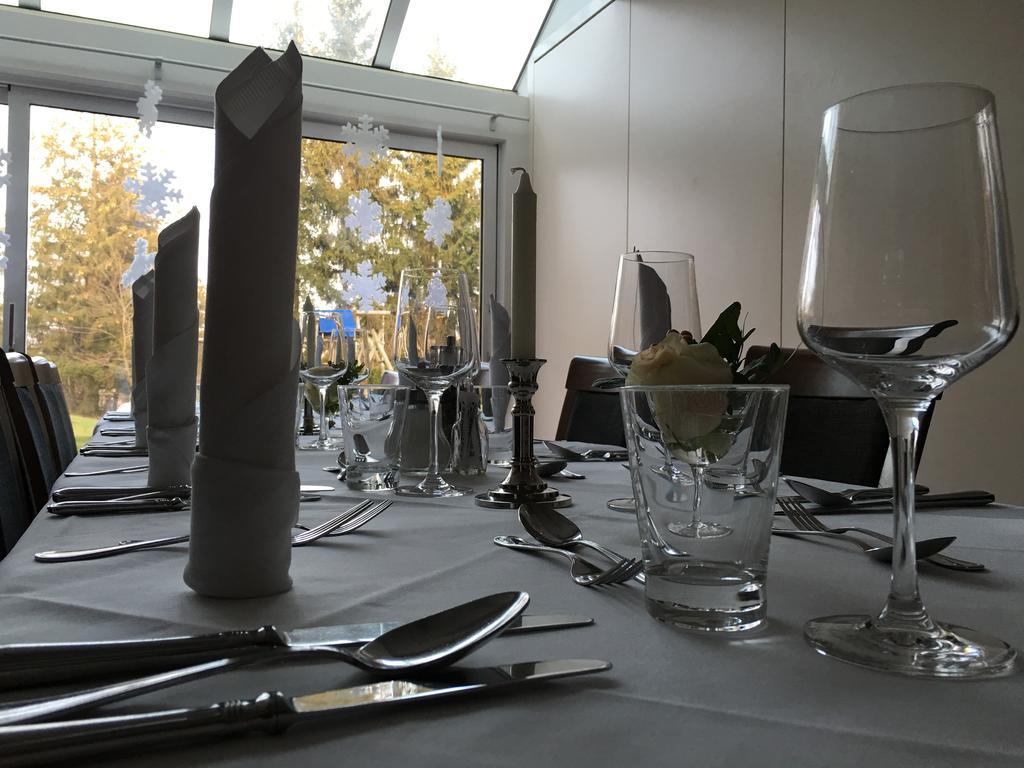 Hotel Restaurant Marienhof Unterkirchbach Extérieur photo